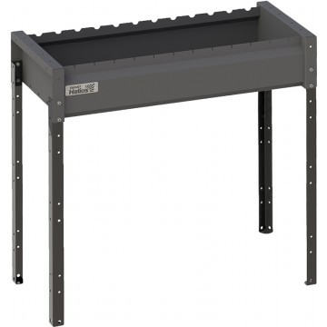 Мангал для дачи Helios Smart-800 HS-GS-R-802 , 